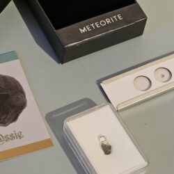 Boeken en meteorieten