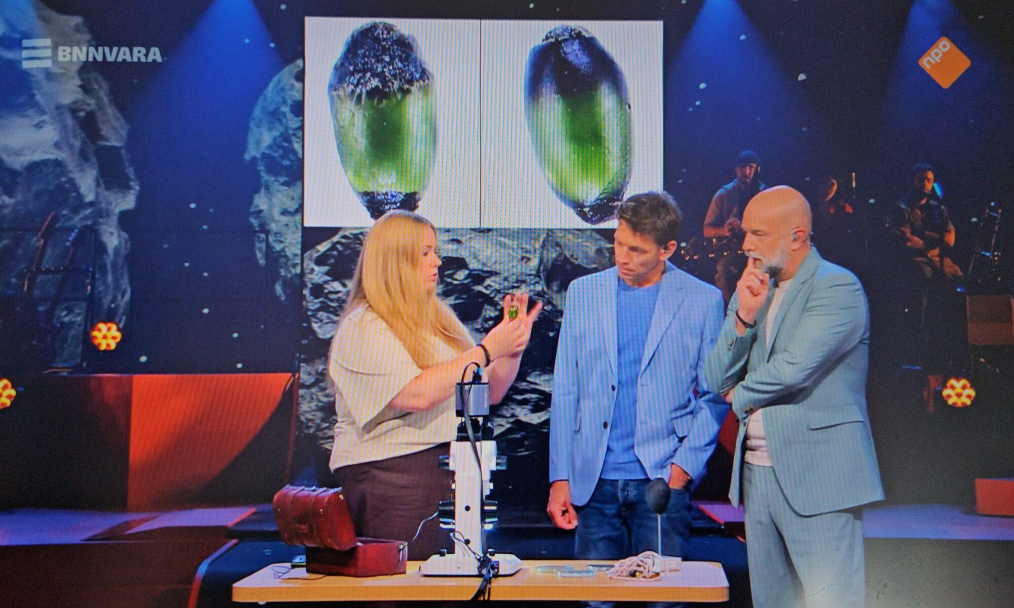 astrid op TV NPO